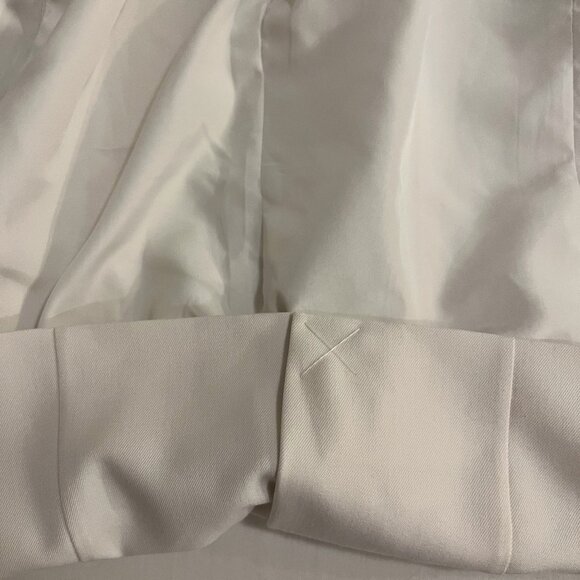 H&M Women's White Blazer, Small - Picture 8 of 9